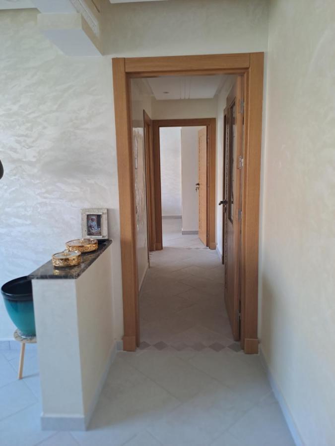 Appartement Couzi Haus Marina à Agadir Extérieur photo