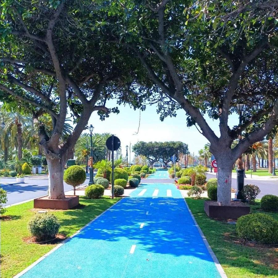 Appartement Couzi Haus Marina à Agadir Extérieur photo