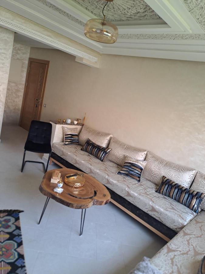 Appartement Couzi Haus Marina à Agadir Extérieur photo