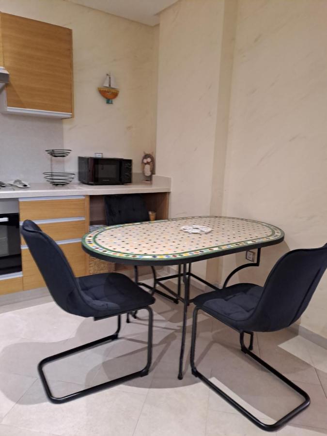 Appartement Couzi Haus Marina à Agadir Extérieur photo
