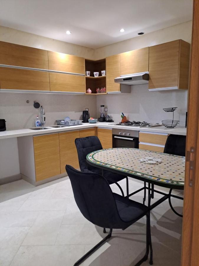 Appartement Couzi Haus Marina à Agadir Extérieur photo