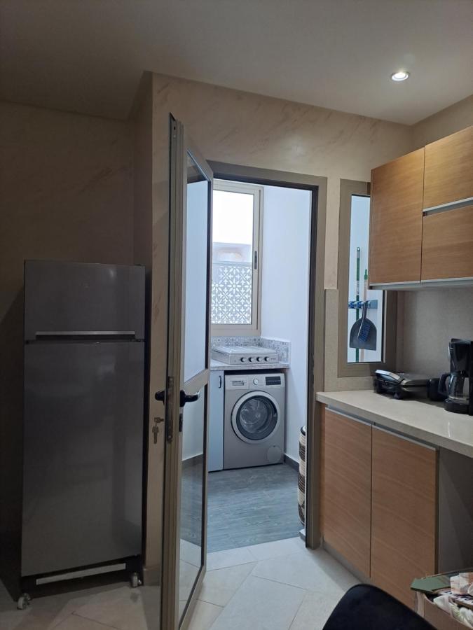 Appartement Couzi Haus Marina à Agadir Extérieur photo
