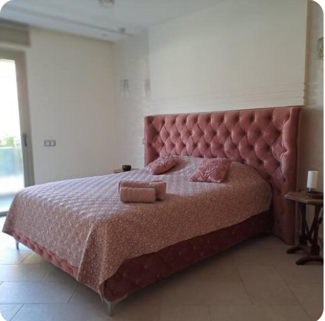Appartement Couzi Haus Marina à Agadir Extérieur photo