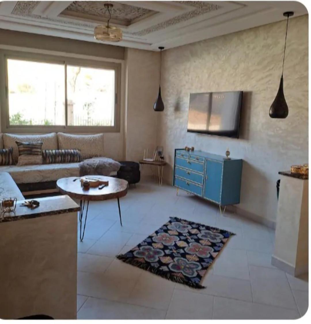 Appartement Couzi Haus Marina à Agadir Extérieur photo