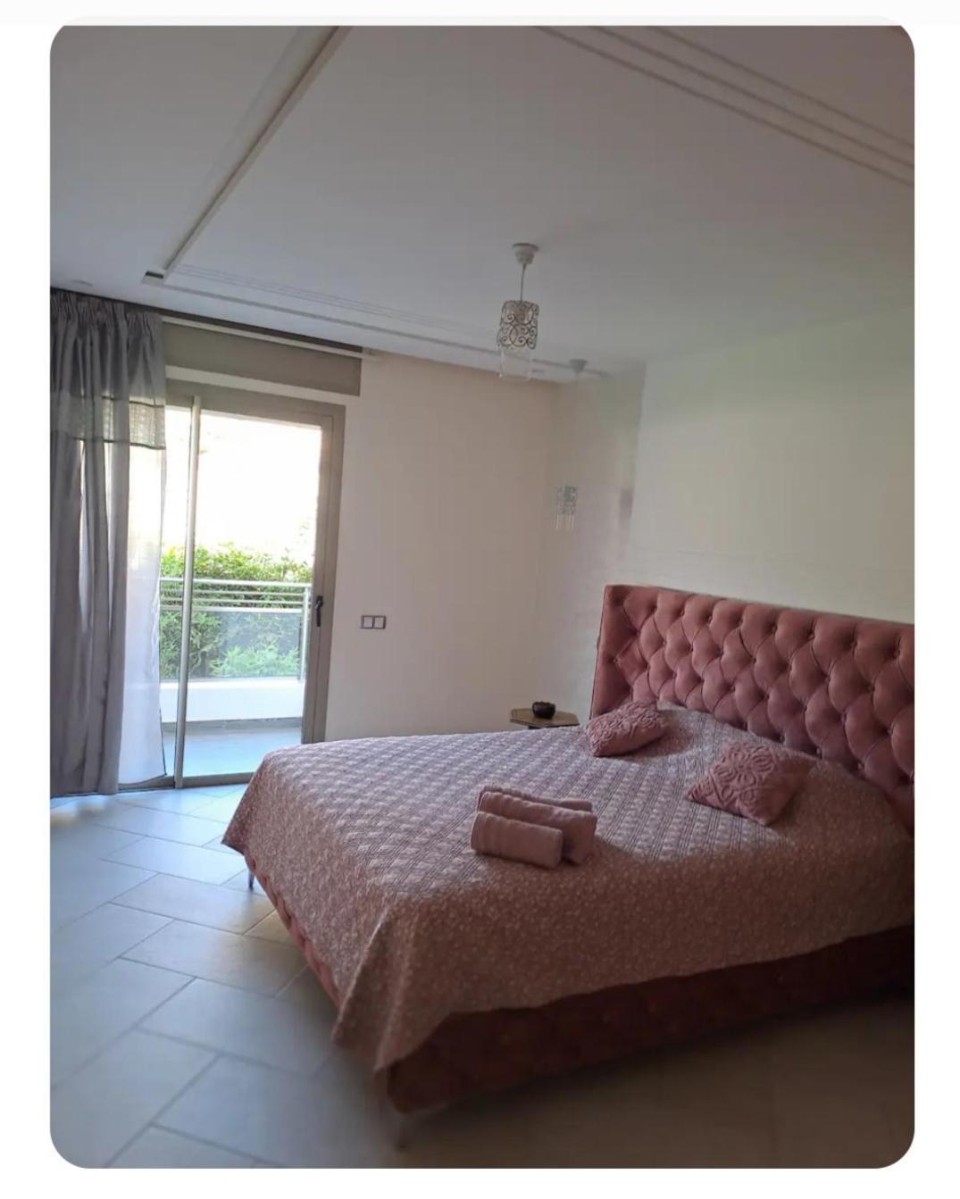 Appartement Couzi Haus Marina à Agadir Extérieur photo